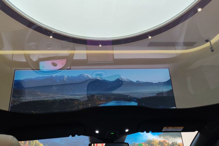 蔚来ET5T 2024款 75kWh Touring局部细节22