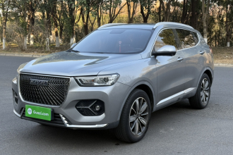 哈弗H6 2021款 1.5GDIT 自动冠军版