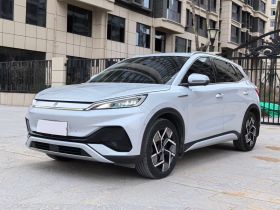 比亚迪 元PLUS 2022款 510KM 旗舰型
