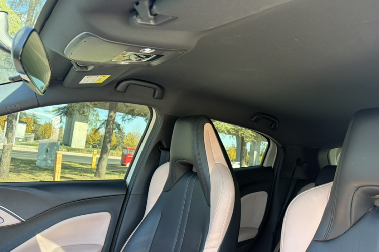 比亚迪 海鸥 2025款 305km 自由版局部细节22