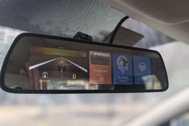 福特 福克斯 2012款 两厢 1.6L 自动舒适型中控内饰7007