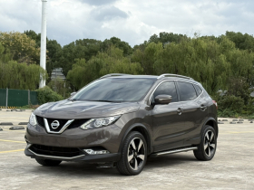 日产 逍客 2016款 2.0L CVT豪华版