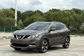 日产 逍客 2016款 2.0L CVT豪华版