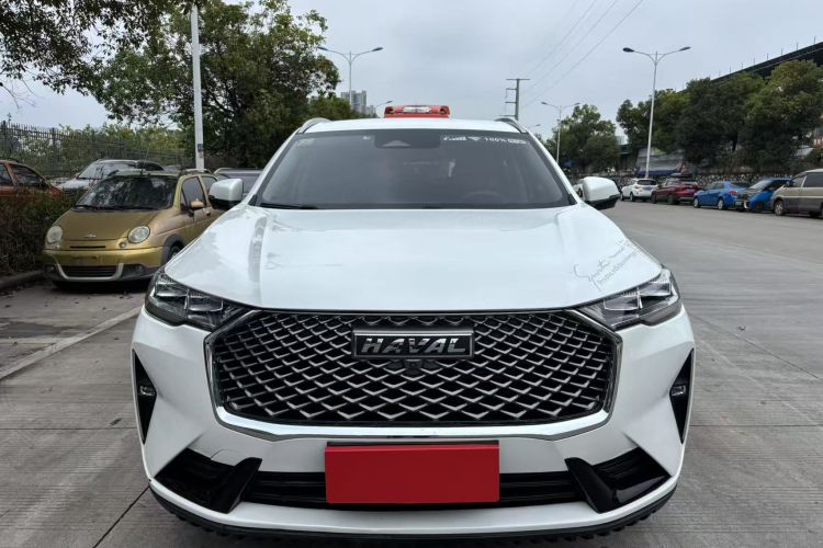 哈弗H6 2021款 第三代 1.5T 自动两驱Max车身外观6001