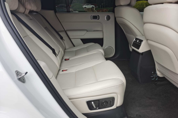 理想汽车 理想L7 2024款 Ultra中控内饰7009