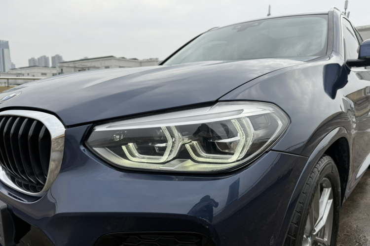 宝马X3 2020款  xDrive28i M运动套装局部细节36