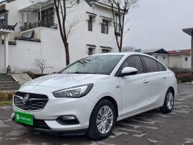 别克 凯越 2018款 15N 手动精英型