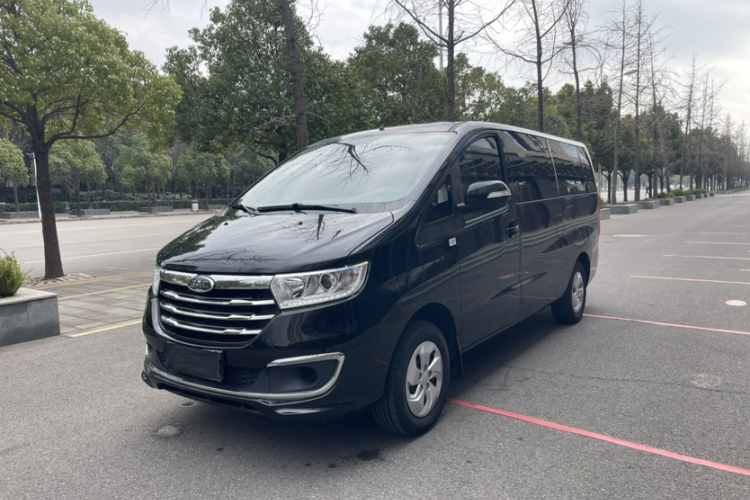 江淮瑞风 瑞风M3 2025款 PLUS 1.8L 手动舒适版 9座车身外观6005