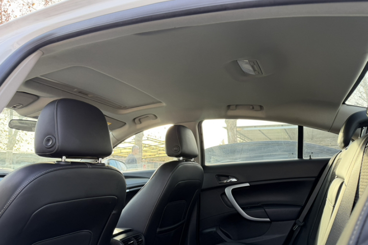 别克 君威 2015款 1.6T 领先技术型中控内饰7003