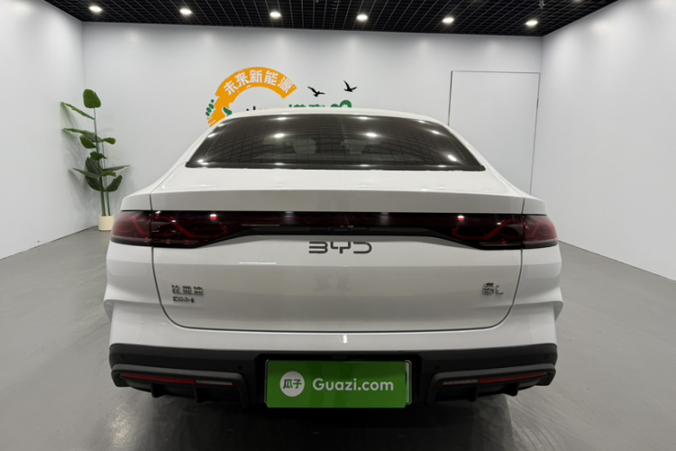 比亚迪 秦L 2024款 DM-i 80KM领先型车身外观6003