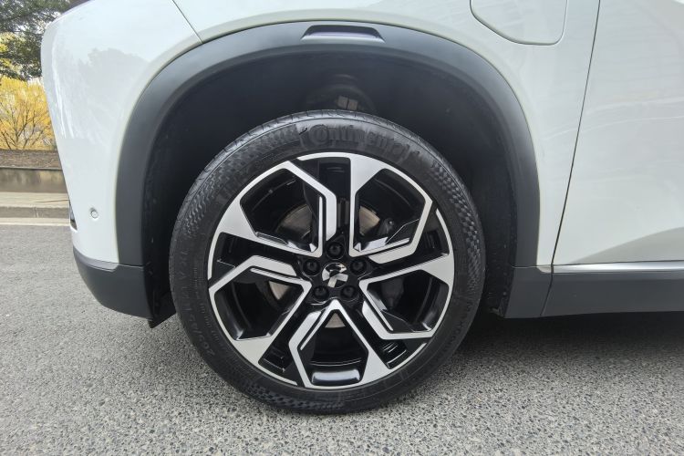 蔚来ES8 2022款 100kWh 签名版 七座车身外观6009