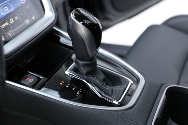 斯巴鲁 傲虎 2021款 2.5i 运动版 EyeSight局部细节18