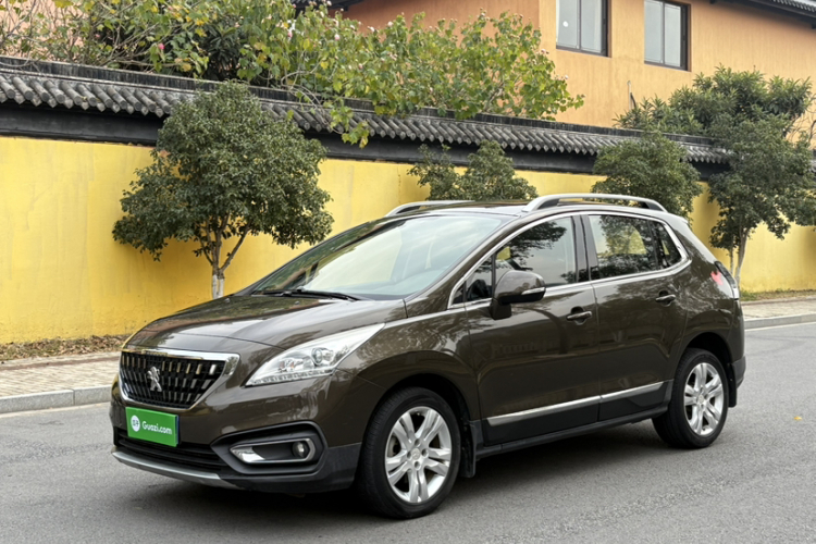 标致3008 2016款 1.6THP 自动经典版车身外观6001