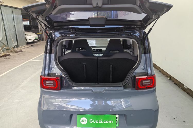 五菱汽车 宏光MINIEV 2022款 马卡龙臻享款 磷酸铁锂车身外观6014