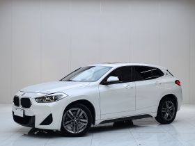 宝马X2 2021款 sDrive25i M运动套装