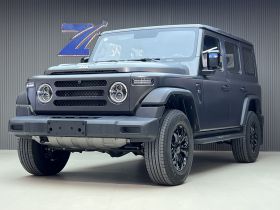 212 T01 2024款 2.0T 机械师