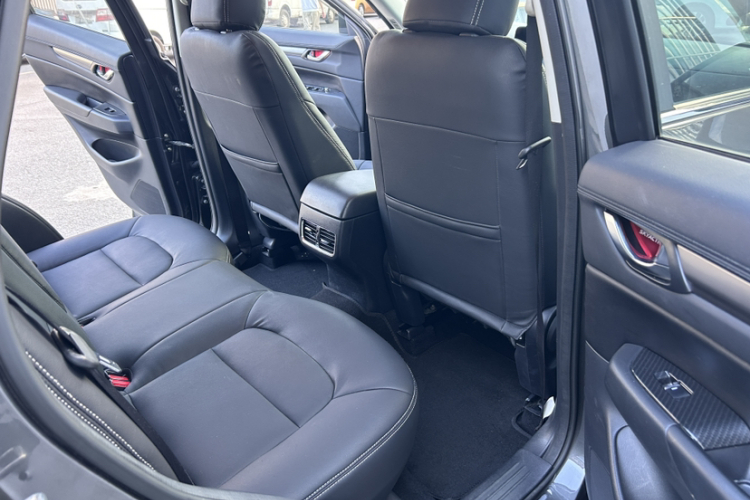 马自达CX-5 2017款 2.0L 自动两驱智尚型 国VI中控内饰7007