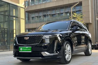 凯迪拉克XT6 2022款 2.0T 七座两驱豪华型