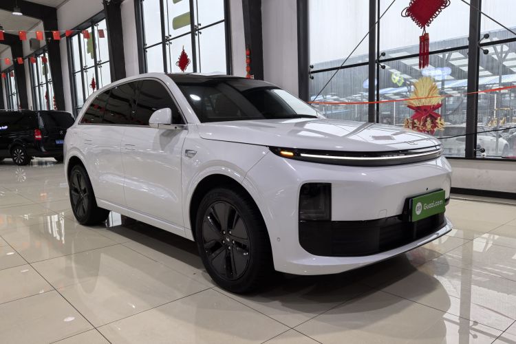 理想汽车 理想L6 2024款 Pro车身外观6002