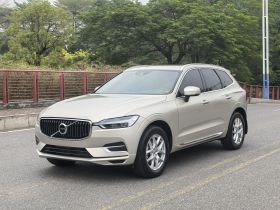 沃尔沃XC60 2020款 T5 四驱智逸豪华版