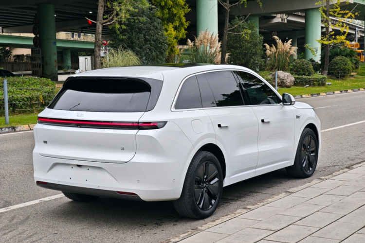 理想汽车 理想L6 2024款 Max车身外观6001