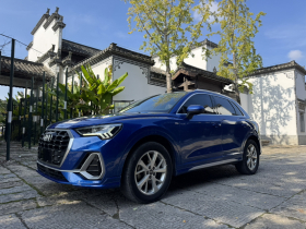 奥迪Q3 2019款 35 TFSI 进取动感型
