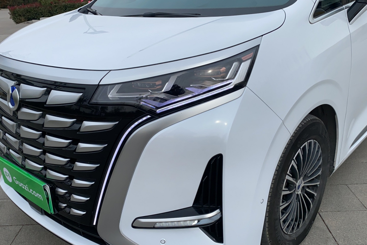 腾势D9 2022款 DM-i 970 四驱旗舰型局部细节36