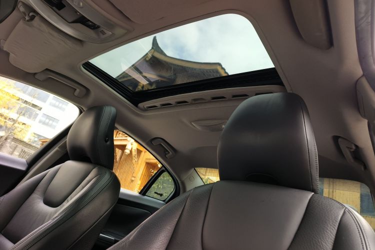 沃尔沃S60(进口) 2014款 T5 智逸版局部细节22