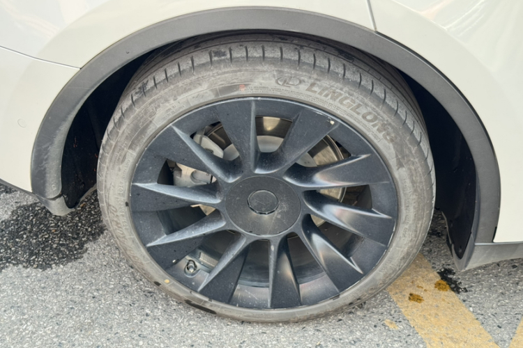 特斯拉 Model Y 2022款 改款 后轮驱动版车身外观6002