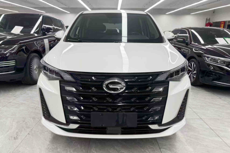 广汽传祺 传祺M6 2023款 PRO 270T DCT豪华版车身外观6005