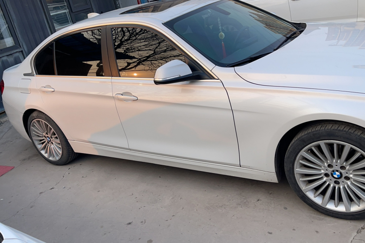宝马3系 2018款 320Li xDrive 时尚型车身外观6002