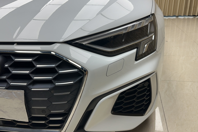 奥迪A3 2021款 Sportback 35 TFSI 时尚运动型局部细节36