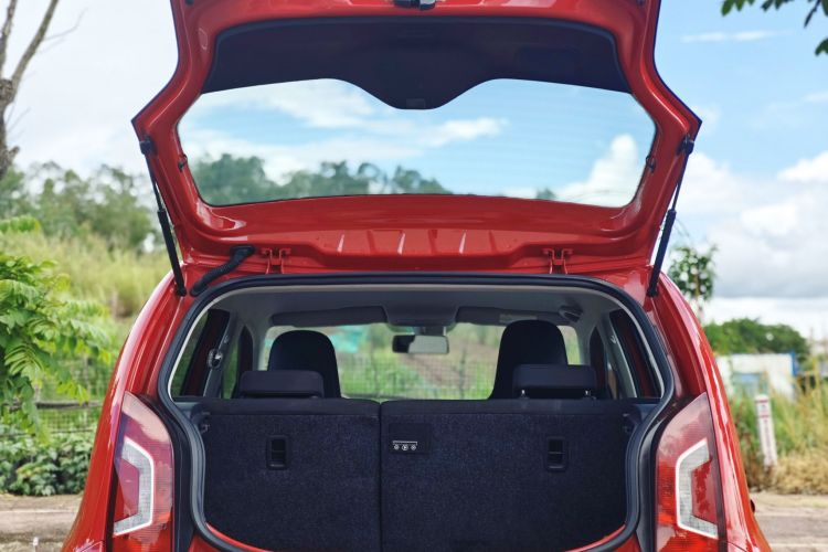 大众up! 2015款 1.0L move up!车身外观6006