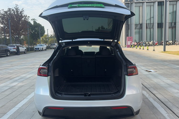 特斯拉 Model Y 2021款 标准续航后驱版局部细节23