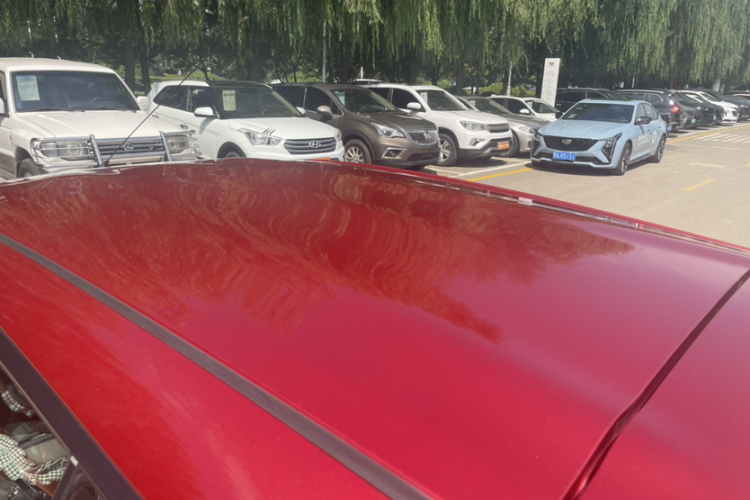 丰田 YARiS L 致炫 2015款 1.5E 自动魅动版车身外观6009