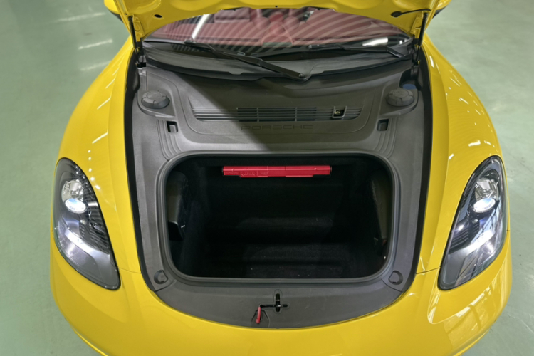 保时捷718 2018款 Boxster 2.0T车身外观6005