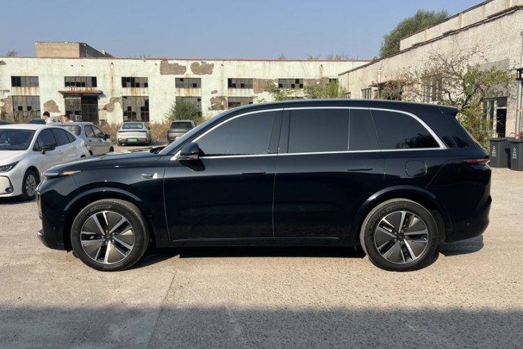 理想汽车 理想L8 2024款 Pro车身外观6005