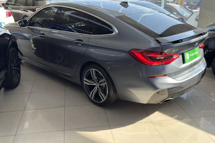 宝马6系GT 2019款 630i M运动大旅行家版车身外观6003