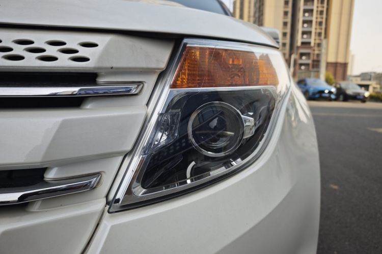 福特 探险者(进口) 2013款 3.5L 尊享型局部细节36