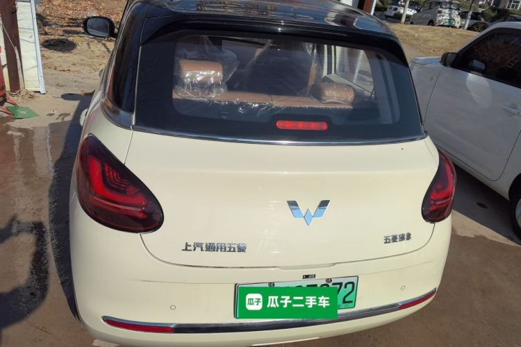 五菱汽车 五菱缤果 2025款 333km 灵犀互联款车身外观6005