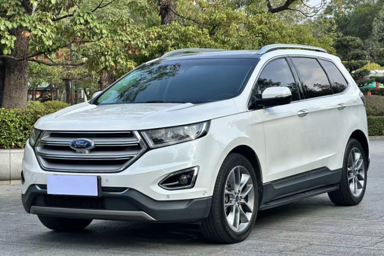 福特 锐界 2018款 EcoBoost 245 四驱尊锐型Plus 7座 国V车身外观6003