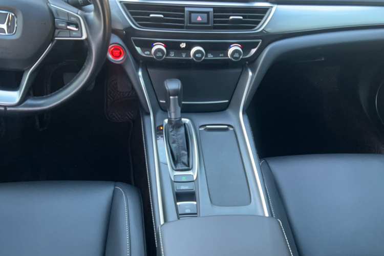 本田 英仕派 2019款 260TURBO 精致版 国VI局部细节18