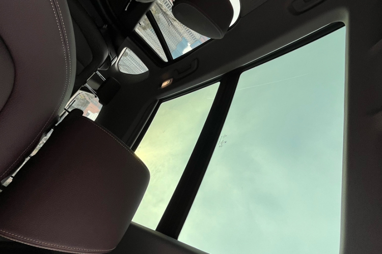 宝马X1 2021款 sDrive25Li 领先型中控内饰7005