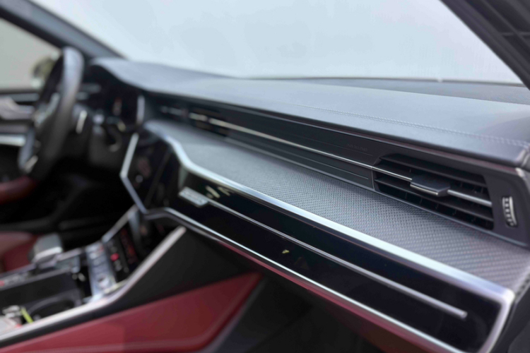 奥迪S6 2020款 S6 2.9T中控内饰7009