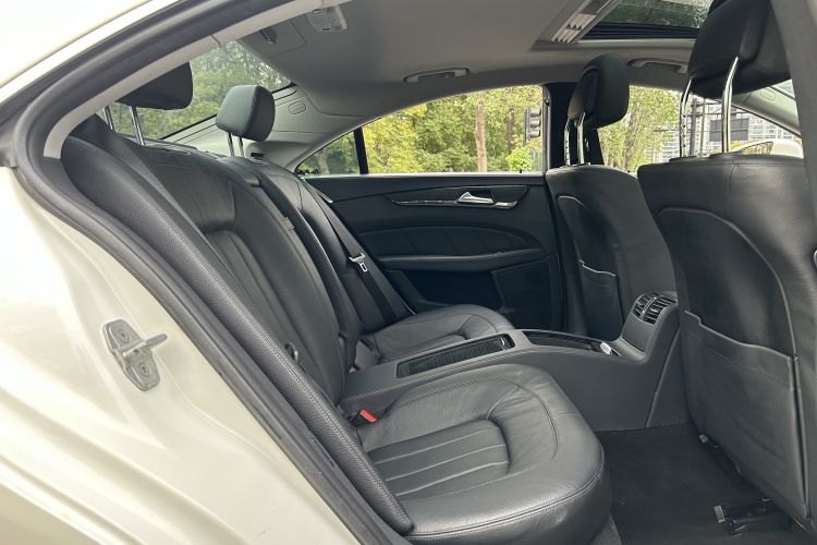 奔驰CLS 2012款 CLS 300 CGI中控内饰7012