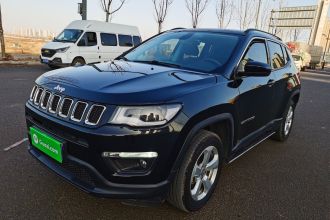 Jeep 指南者 2017款 200T 自动家享四驱版