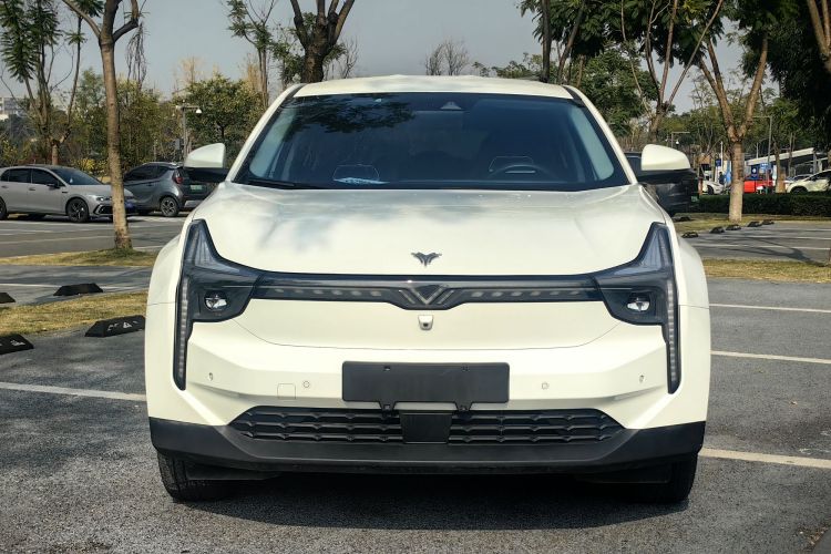 哪吒汽车 哪吒U 2021款 Pro 500 环球版车身外观6004