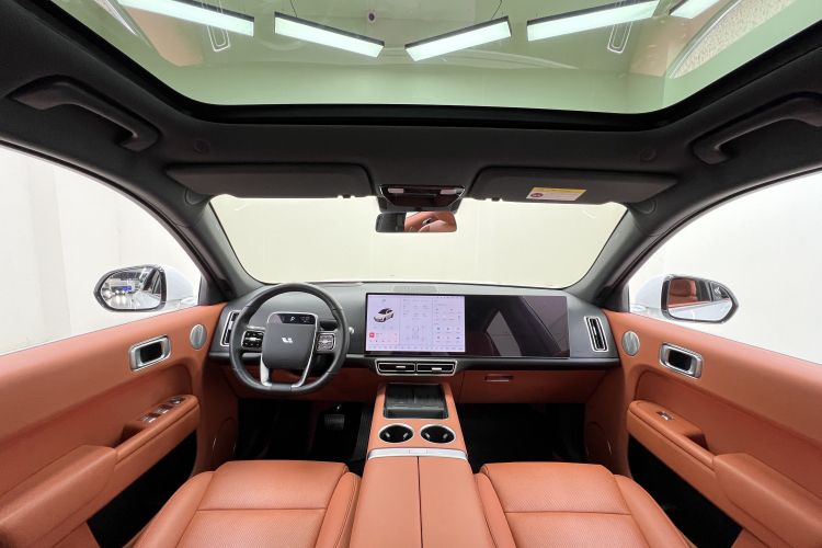 理想汽车 理想L7 2023款 Pro局部细节22