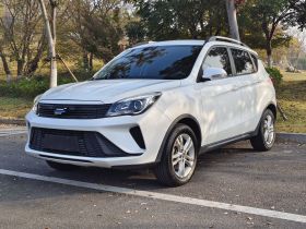 长安欧尚科赛5 2021款 1.6L CVT尊享型