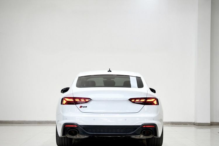 奥迪RS 5 2021款 RS 5 2.9T Sportback 暗金版车身外观6003